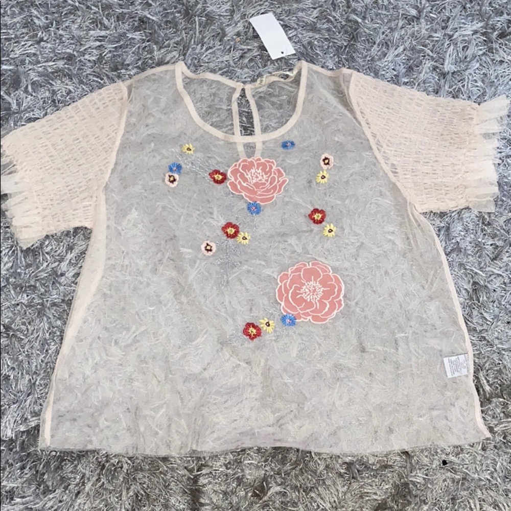Hippie Laundry top